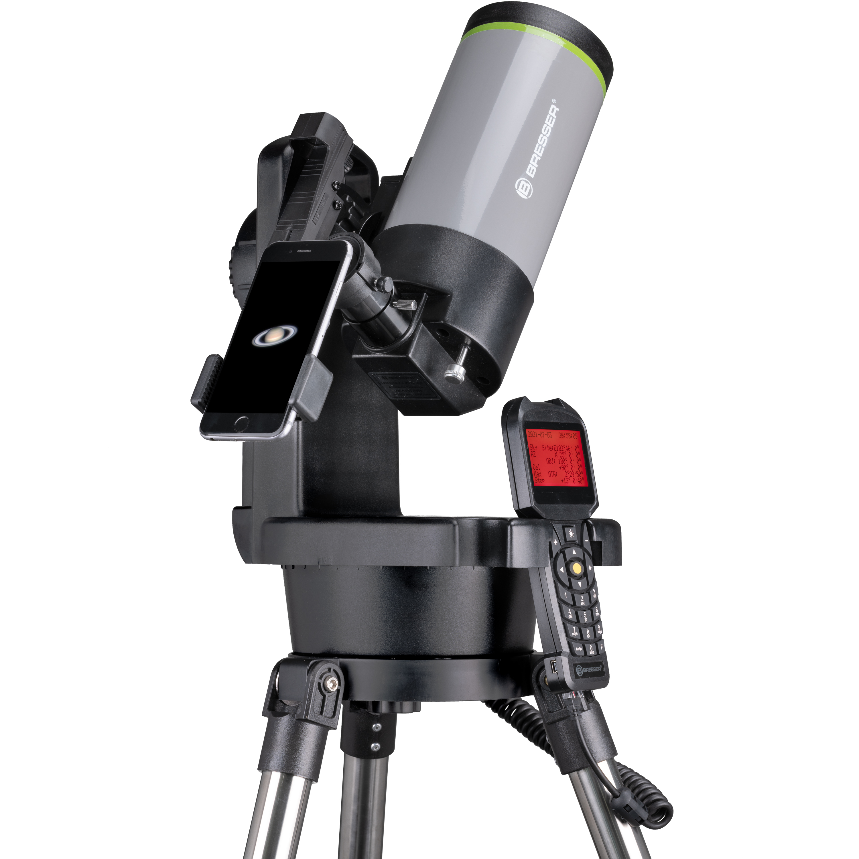 BRESSER Space Explorer MC 90/1250 Automatic-Telescope