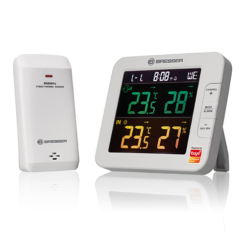 WIFI Weather Stations/Centres