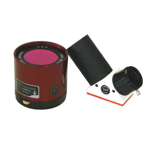 60mm H-alpha filter systems