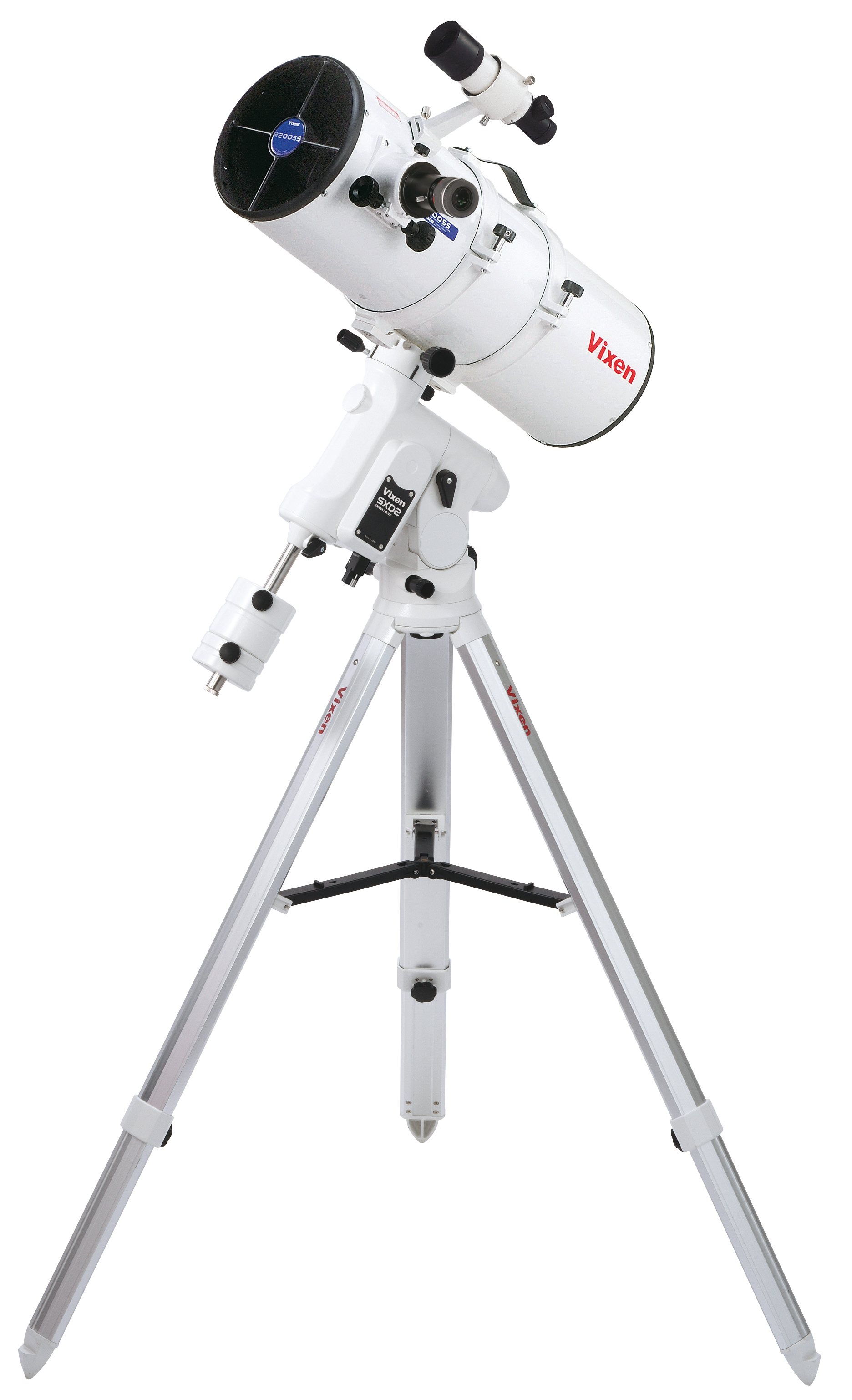 Vixen SXD2WL R200SS Telescope Set