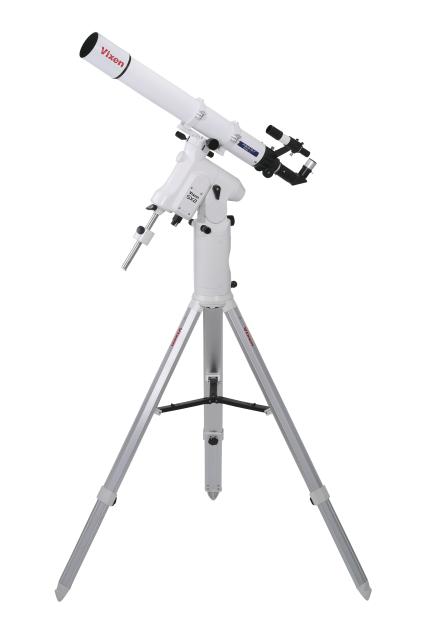 Vixen SX2WL A80Mf Telescope Set 