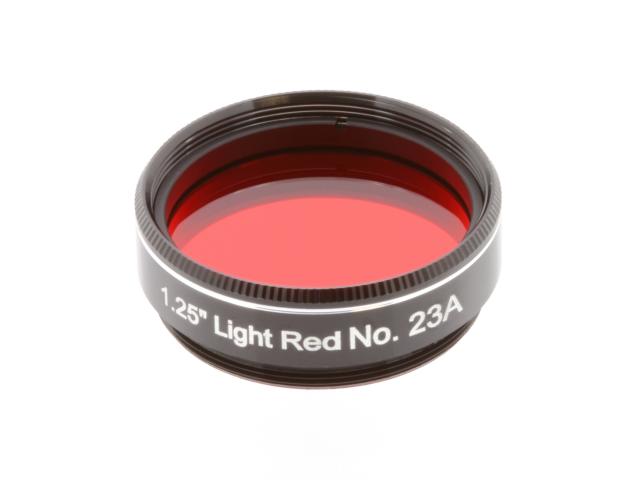 EXPLORE SCIENTIFIC Filter 1.25" Light Red No.23A 