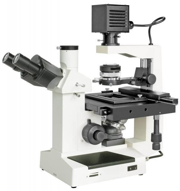 BRESSER Science IVM 401 Microscope 