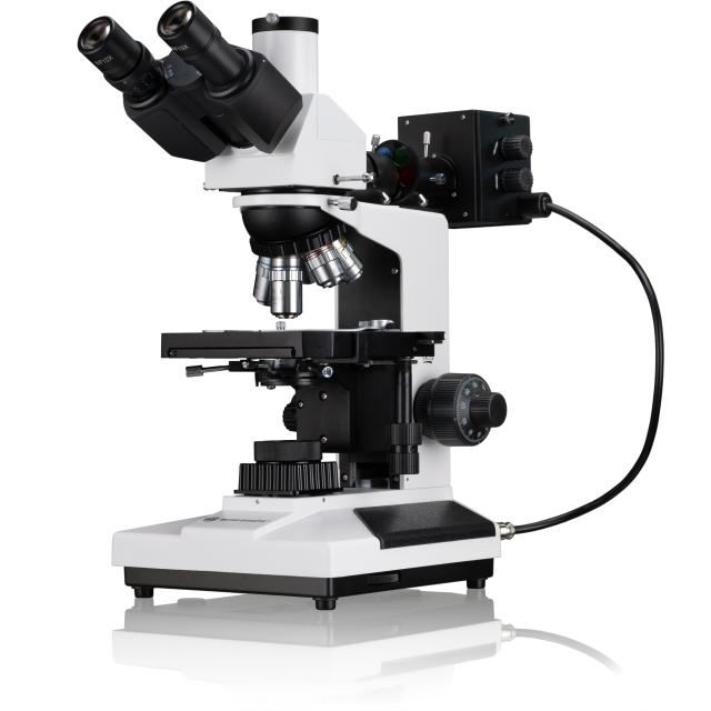 BRESSER Science ADL 601 P 40-600x Microscope 