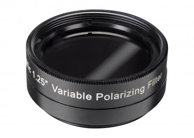EXPLORE SCIENTIFIC 1.25" Variable Polarizing Filter 