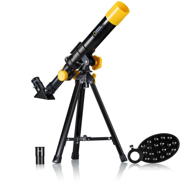 NATIONAL GEOGRAPHIC 40/400 tabletop telescope 