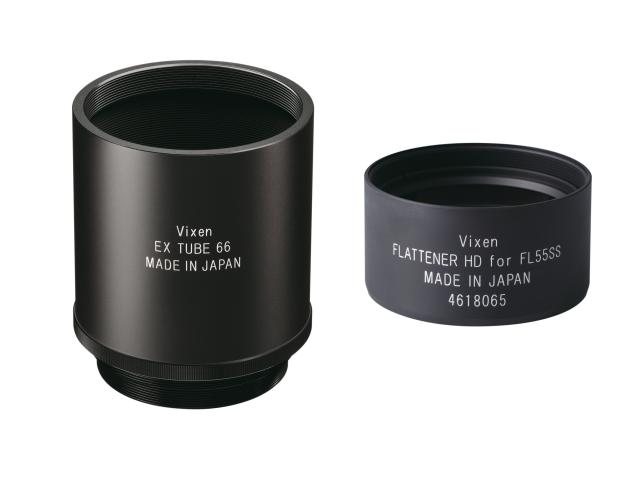 Vixen Flattener HD Kit für FL55SS Telescopes 