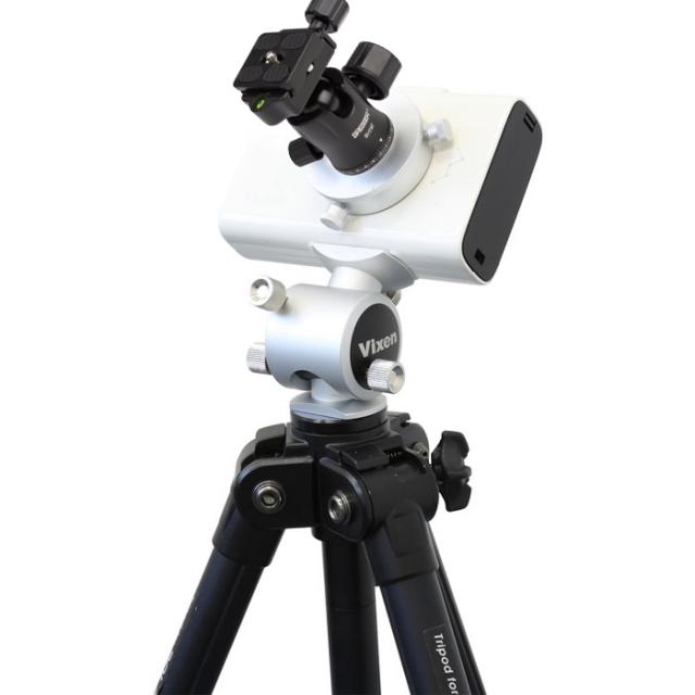 Vixen ​POLARIE Star Tracker set with M-155MA tripod 