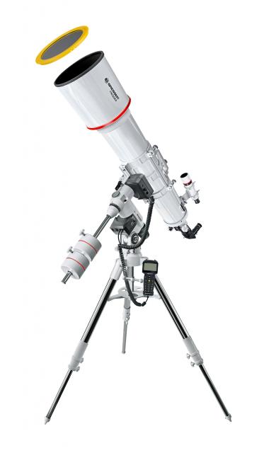 BRESSER Messier AR-152L/1200 EXOS-2 GoTo Hexafoc 