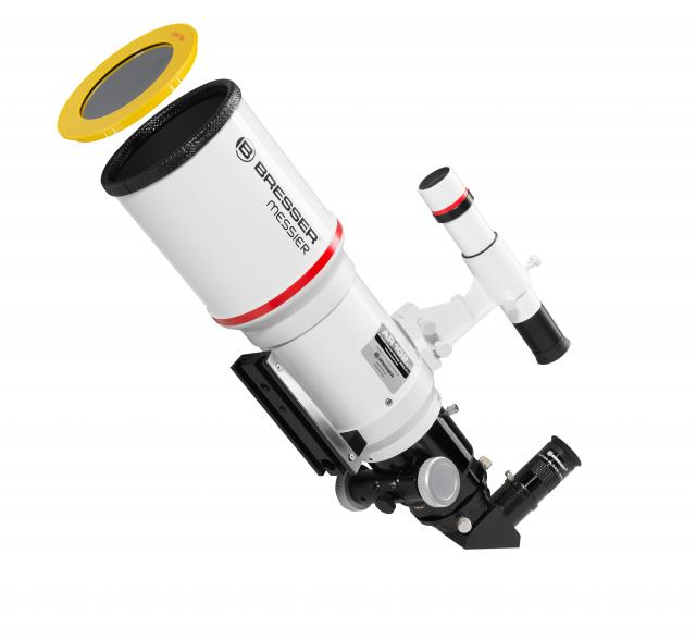 BRESSER Messier AR-102xs/460 Hexafoc Optical Tube 
