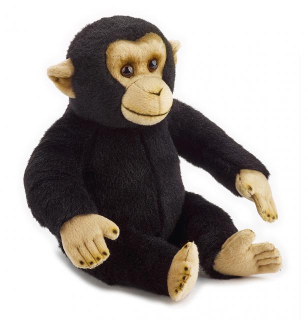 NATIONAL GEOGRAPHIC Plush-Toy Chimpanzee 