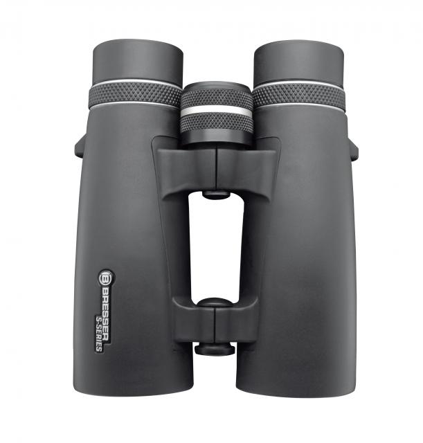 UK Stock BNIB Bresser S-Series 10 x 42 Multi-coated Open Hinge Binoculars 